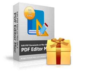 PDF Editor Mac Pro Giveaway